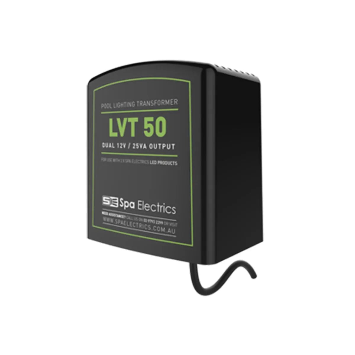 SPA ELECTRICS DUAL/LED 12V 50W TRANSFORMER (Copy) SPA ELECTRICS DUAL/LED 12V 50W TRANSFORMER (Copy)